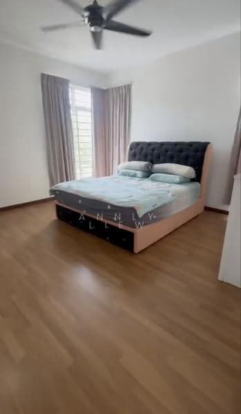 Rumah Kluster untuk Dijual di Taman Kempas Indah (Tebrau) - Annly Liew - Bedroom - PropertyGuru.com.my
