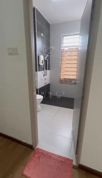 Rumah Kluster untuk Dijual di Taman Kempas Indah (Tebrau) - Annly Liew - Bathroom - PropertyGuru.com.my