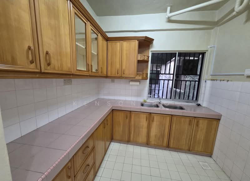 Pangsapuri untuk Dijual di Nuri Court - Kenson Ho - Kitchen - PropertyGuru.com.my