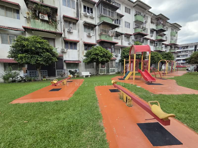 Pangsapuri untuk Dijual di Nuri Court - Kenson Ho - Exterior - PropertyGuru.com.my