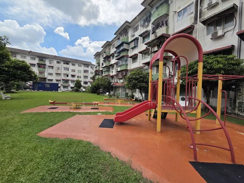 Pangsapuri untuk Dijual di Nuri Court - Kenson Ho - Exterior - PropertyGuru.com.my