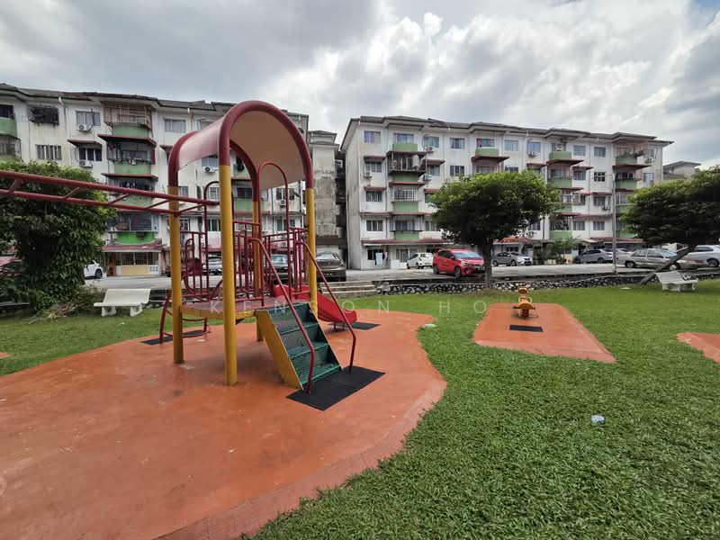 Pangsapuri untuk Dijual di Nuri Court - Kenson Ho - Exterior - PropertyGuru.com.my