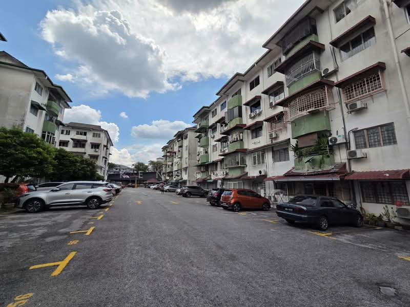Pangsapuri untuk Dijual di Nuri Court - Kenson Ho - Exterior - PropertyGuru.com.my