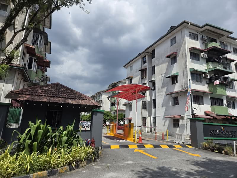 Pangsapuri untuk Dijual di Nuri Court - Kenson Ho - Exterior - PropertyGuru.com.my