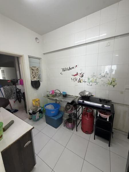 Kondominium untuk Dijual di i-Santorini - Rick Goh - Kitchen - PropertyGuru.com.my