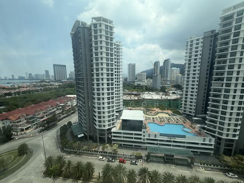 Kondominium untuk Dijual di i-Santorini - Rick Goh - Exterior - PropertyGuru.com.my