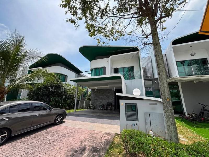 Semi-Detached House for Rent in Setia Eco Glades (Cyberjaya) - Mu'izz Halim - Exterior - PropertyGuru.com.my