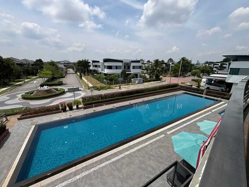 Semi-Detached House for Rent in Setia Eco Glades (Cyberjaya) - Mu'izz Halim - Exterior - PropertyGuru.com.my