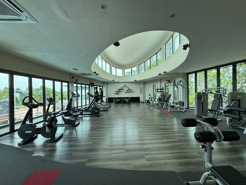 Semi-Detached House for Rent in Setia Eco Glades (Cyberjaya) - Mu'izz Halim - Gym - PropertyGuru.com.my