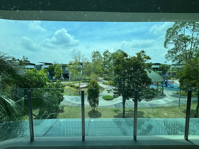 Semi-Detached House for Rent in Setia Eco Glades (Cyberjaya) - Mu'izz Halim - Exterior - PropertyGuru.com.my