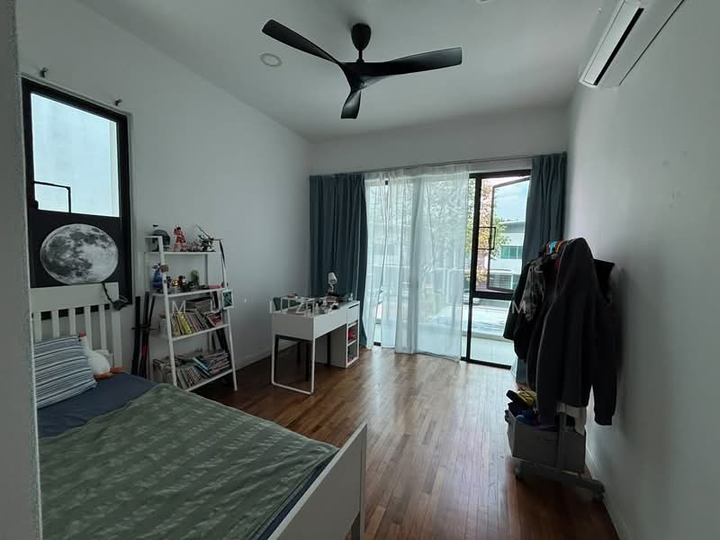 Semi-Detached House for Rent in Setia Eco Glades (Cyberjaya) - Mu'izz Halim - Bedroom - PropertyGuru.com.my