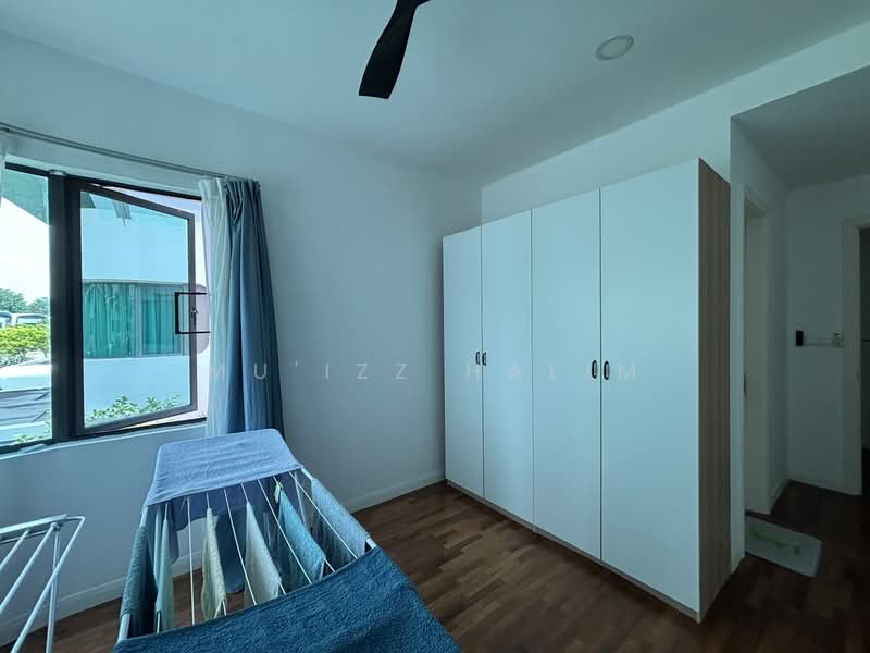 Semi-Detached House for Rent in Setia Eco Glades (Cyberjaya) - Mu'izz Halim - Bedroom - PropertyGuru.com.my