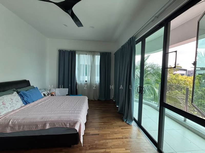 Semi-Detached House for Rent in Setia Eco Glades (Cyberjaya) - Mu'izz Halim - Bedroom - PropertyGuru.com.my