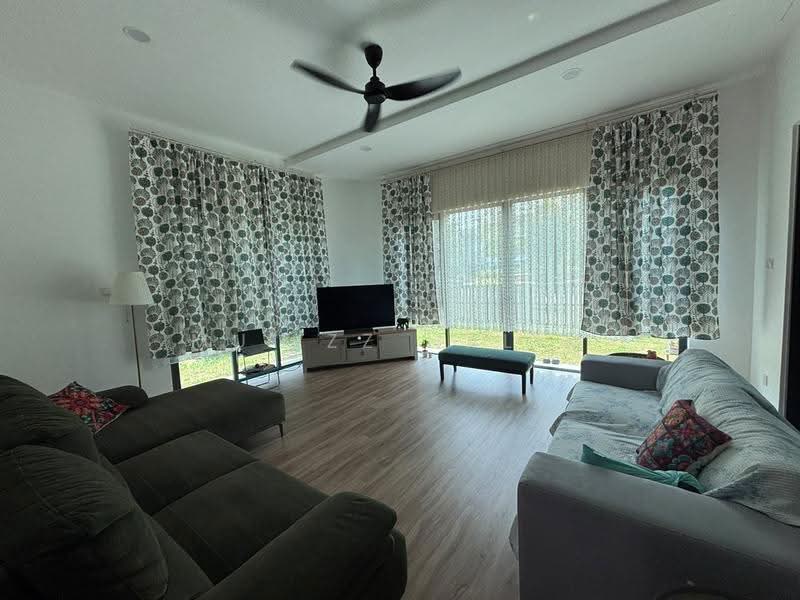 Semi-Detached House for Rent in Setia Eco Glades (Cyberjaya) - Mu'izz Halim - Living Room - PropertyGuru.com.my