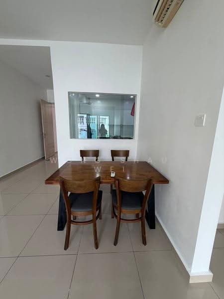 Kediaman Servis untuk Disewa di Seasons Amara Larkin - Wong Shau Wei - Dining Room - PropertyGuru.com.my