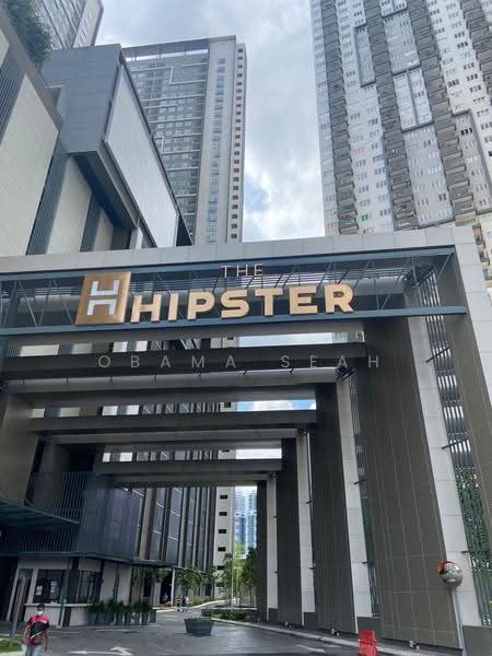 Kondominium untuk Dijual di The Hipster - Obama Seah - PropertyGuru.com.my