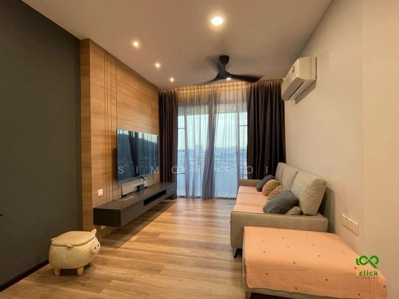 Condominium for Sale at Bayswater Resort Condominium - Simon Ooi - Living Room - PropertyGuru.com.my