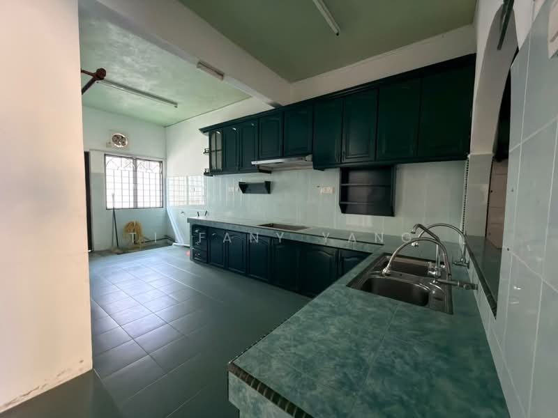 2-storey Terraced House for Sale in Taman Bukit Rawang Jaya (Rawang) - Tiffany Yang - Kitchen - PropertyGuru.com.my