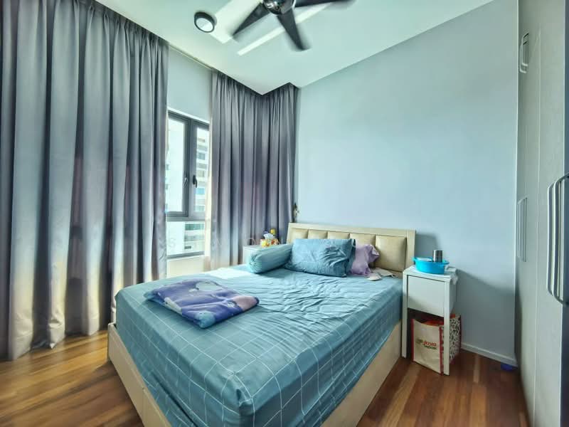 Condominium for Sale at Middleton - Simon Ooi - Bedroom - PropertyGuru.com.my