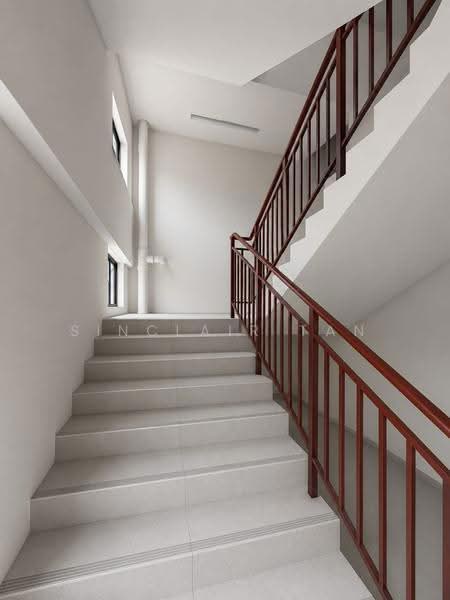 Kilang untuk Disewa di Sungai Buloh (Selangor) - Sinclair Tan - Corridor - PropertyGuru.com.my