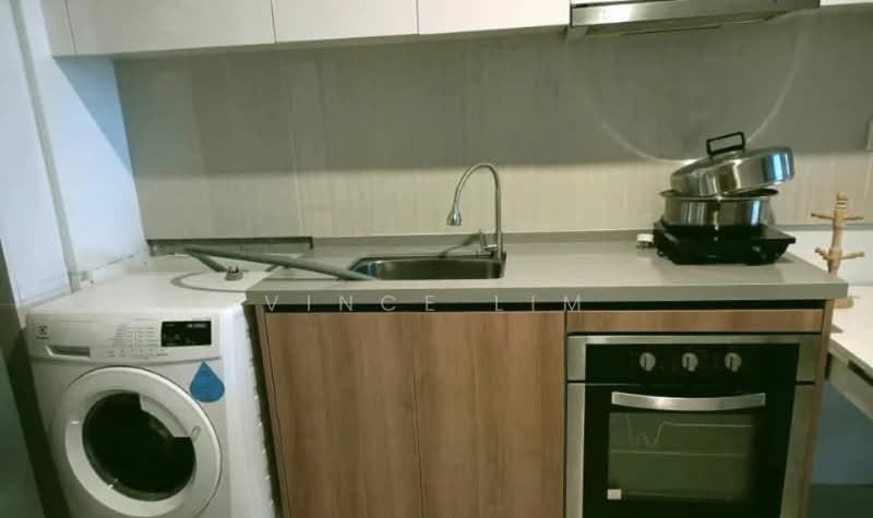 Service Residence for Rent at The Elements - Vince Lim - Kitchen - PropertyGuru.com.my