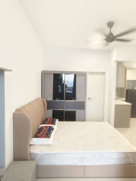 Kediaman Servis untuk Disewa di Est8 - Sam Hoo - Bedroom - PropertyGuru.com.my