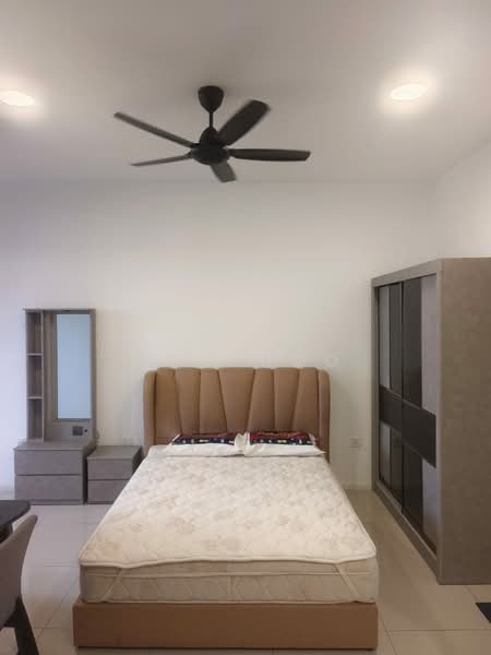 Kediaman Servis untuk Disewa di Est8 - Sam Hoo - Bedroom - PropertyGuru.com.my