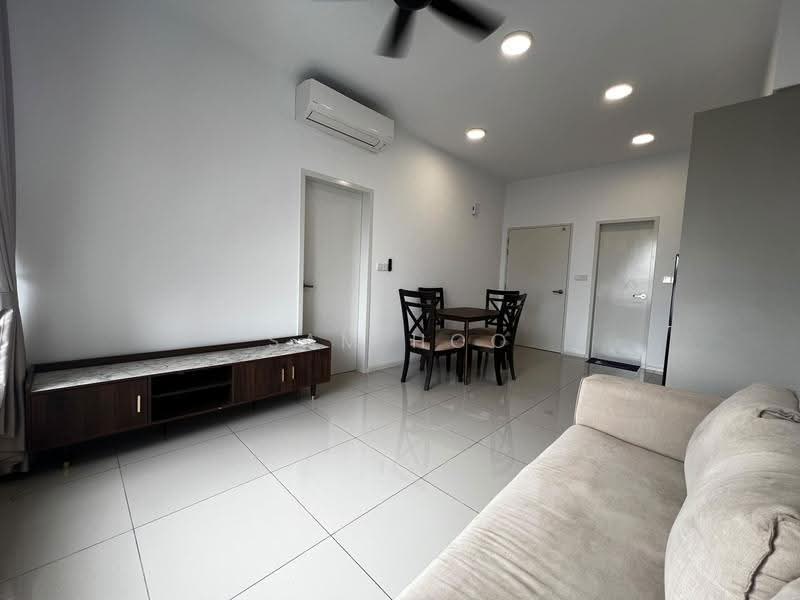 Kediaman Servis untuk Disewa di Residensi Estetik 8 (Est8) - Sam Hoo - Living Room - PropertyGuru.com.my