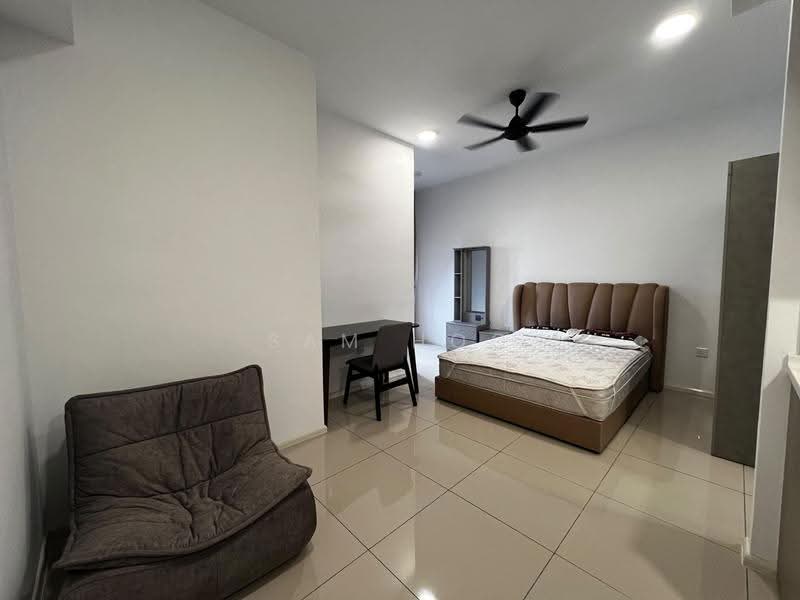 Kediaman Servis untuk Disewa di Residensi Estetik 8 (Est8) - Sam Hoo - Bedroom - PropertyGuru.com.my