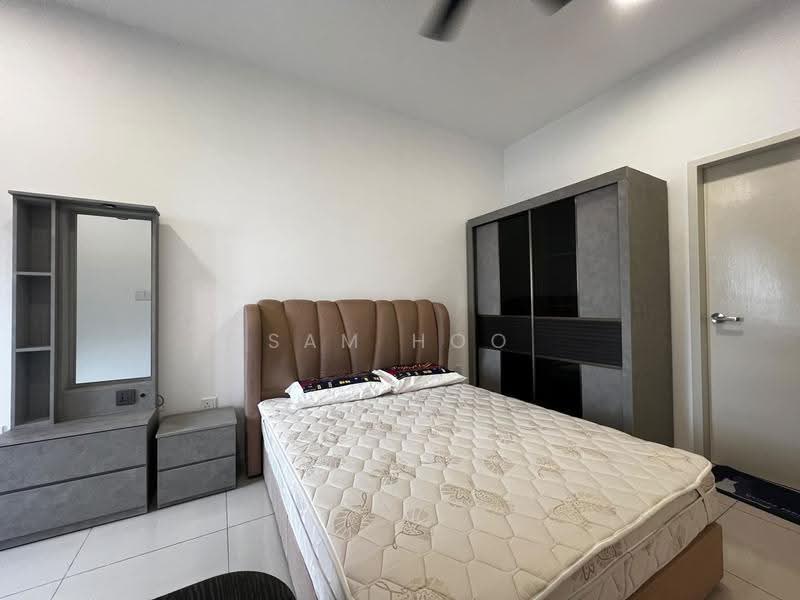 Kediaman Servis untuk Disewa di Residensi Estetik 8 (Est8) - Sam Hoo - Bedroom - PropertyGuru.com.my