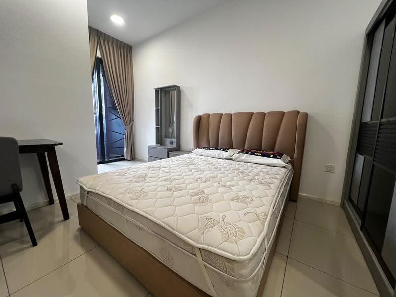 Kediaman Servis untuk Disewa di Residensi Estetik 8 (Est8) - Sam Hoo - Bedroom - PropertyGuru.com.my