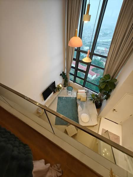Kediaman Servis untuk Disewa di EkoCheras Service Residences - William Lim - Living Room - PropertyGuru.com.my