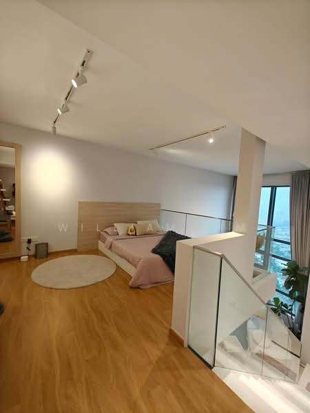 Kediaman Servis untuk Disewa di EkoCheras Service Residences - William Lim - Bedroom - PropertyGuru.com.my