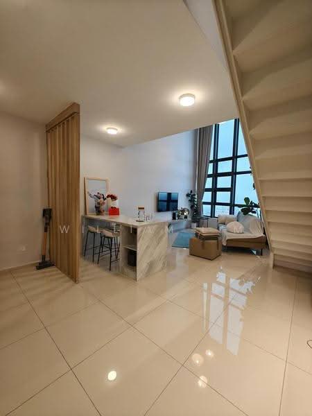 Kediaman Servis untuk Disewa di EkoCheras Service Residences - William Lim - Living Room - PropertyGuru.com.my