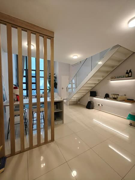 Kediaman Servis untuk Disewa di EkoCheras Service Residences - William Lim - Living Room - PropertyGuru.com.my