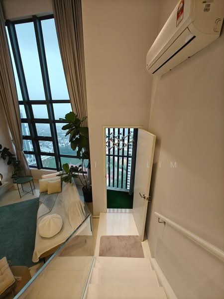Kediaman Servis untuk Disewa di EkoCheras Service Residences - William Lim - Living Room - PropertyGuru.com.my