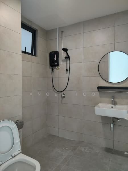Service Residence for Rent at Serviced Residence @ Sunway D'hill Residences - Angel Foo - Bathroom - PropertyGuru.com.my
