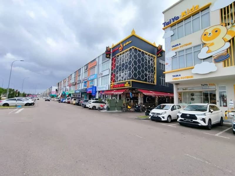 Kedai untuk Disewa di Austin Crest (Johor Bahru) - Jesmond Lee - PropertyGuru.com.my