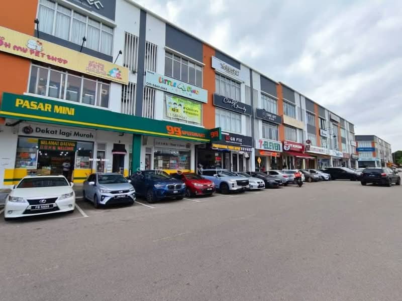 Kedai untuk Disewa di Austin Crest (Johor Bahru) - Jesmond Lee - PropertyGuru.com.my