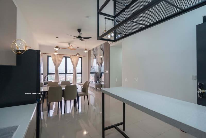 Kediaman Servis untuk Disewa di 2Rio Residence @ Bandar Puteri Puchong - Vitas Tan - Living Room - PropertyGuru.com.my