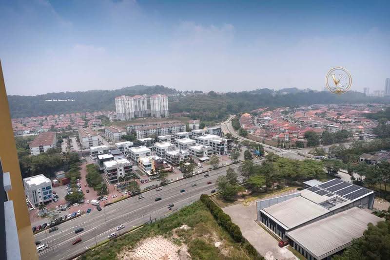 Kediaman Servis untuk Disewa di 2Rio Residence @ Bandar Puteri Puchong - Vitas Tan - Exterior - PropertyGuru.com.my