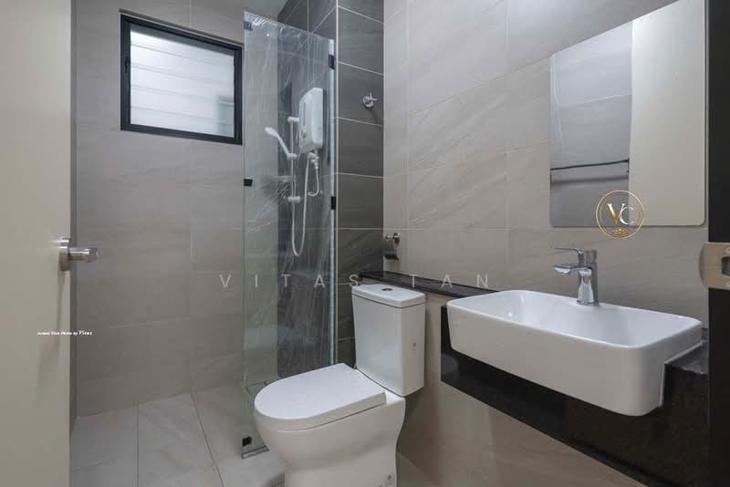 Kediaman Servis untuk Disewa di 2Rio Residence @ Bandar Puteri Puchong - Vitas Tan - Bathroom - PropertyGuru.com.my