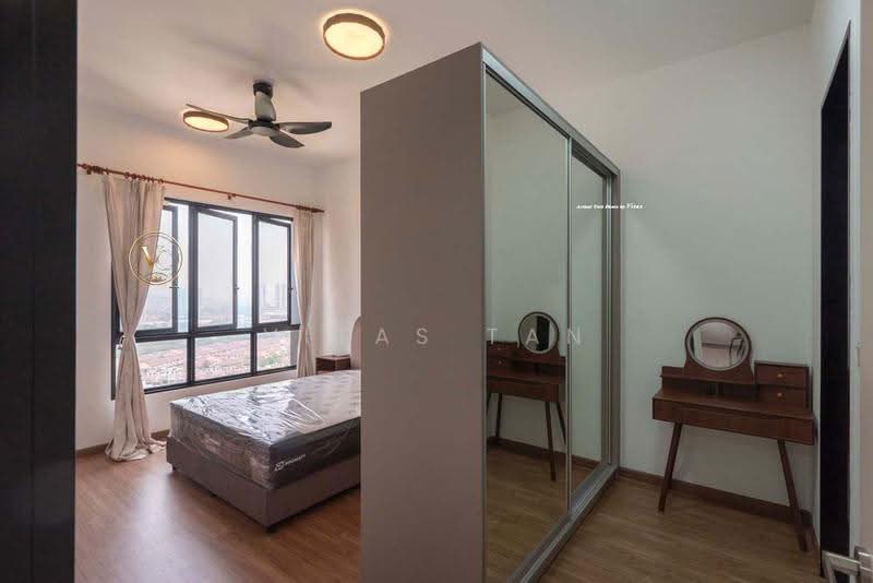 Kediaman Servis untuk Disewa di 2Rio Residence @ Bandar Puteri Puchong - Vitas Tan - Bedroom - PropertyGuru.com.my