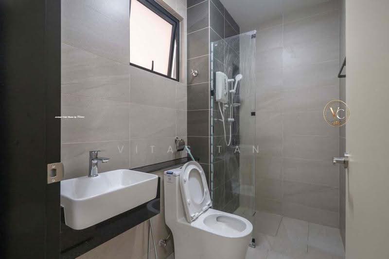 Kediaman Servis untuk Disewa di 2Rio Residence @ Bandar Puteri Puchong - Vitas Tan - Bathroom - PropertyGuru.com.my
