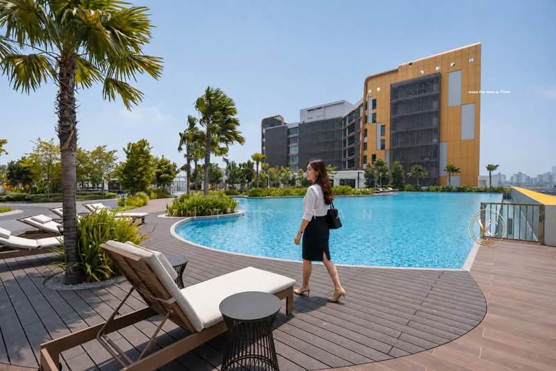 Kediaman Servis untuk Disewa di 2Rio Residence @ Bandar Puteri Puchong - Vitas Tan - Exterior - PropertyGuru.com.my