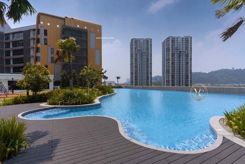 Kediaman Servis untuk Disewa di 2Rio Residence @ Bandar Puteri Puchong - Vitas Tan - Exterior - PropertyGuru.com.my