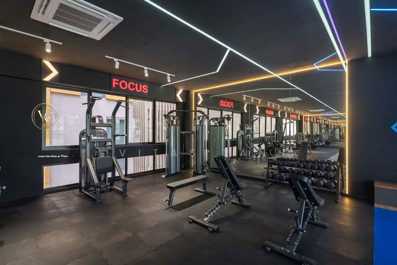 Kediaman Servis untuk Disewa di 2Rio Residence @ Bandar Puteri Puchong - Vitas Tan - Gym - PropertyGuru.com.my