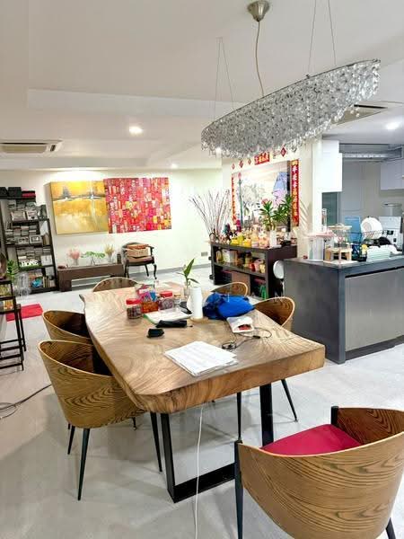 Condominium for Sale at Belvedere - Ivan Tan - Dining Room - PropertyGuru.com.my