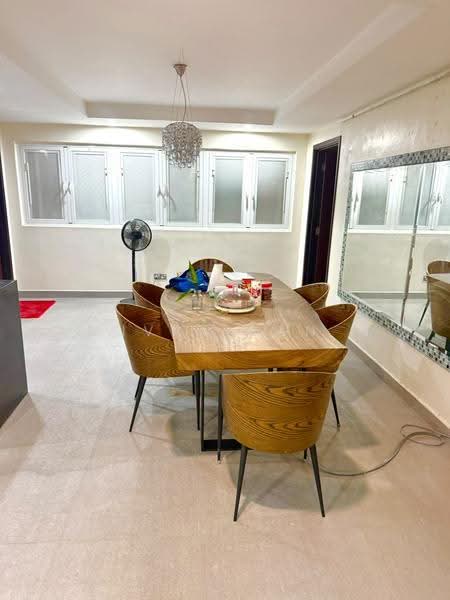Condominium for Sale at Belvedere - Ivan Tan - Dining Room - PropertyGuru.com.my