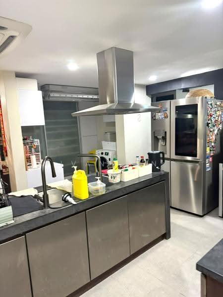 Condominium for Sale at Belvedere - Ivan Tan - Kitchen - PropertyGuru.com.my